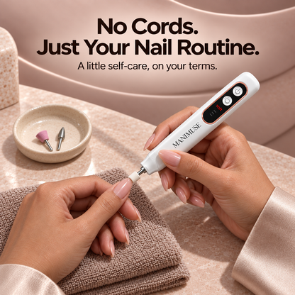 Manimuse Electric Manicure Drill